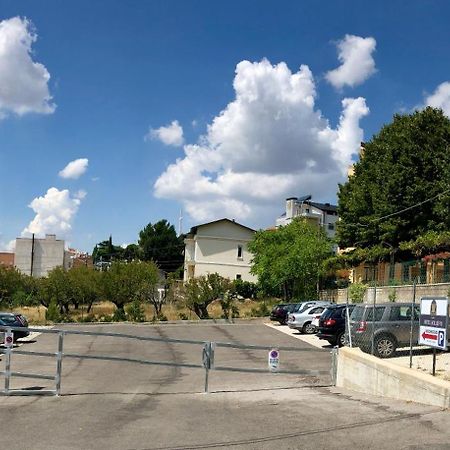 Hotel Sollievo - San Gennaro Σαν Τζιοβάνι Ροτόντο Εξωτερικό φωτογραφία