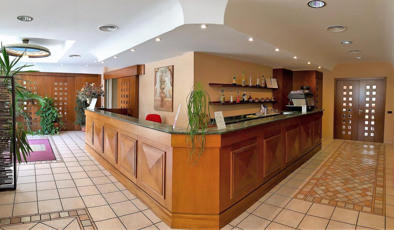 Hotel Sollievo - San Gennaro Σαν Τζιοβάνι Ροτόντο Εξωτερικό φωτογραφία