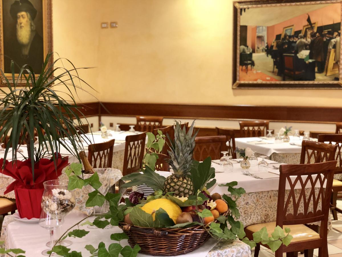 Hotel Sollievo - San Gennaro Σαν Τζιοβάνι Ροτόντο Εξωτερικό φωτογραφία