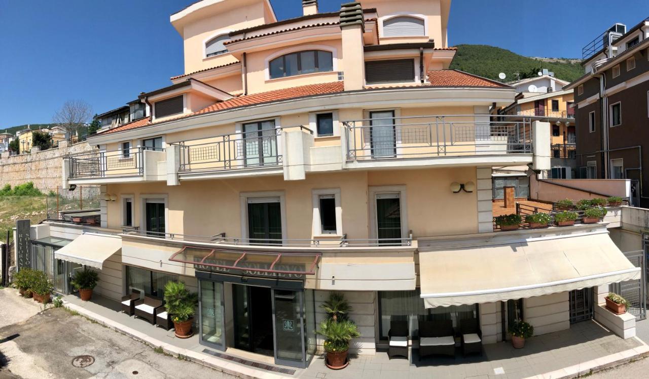 Hotel Sollievo - San Gennaro Σαν Τζιοβάνι Ροτόντο Εξωτερικό φωτογραφία